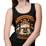 Daily Pumpkin Spice - Tank Top
