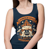Daily Pumpkin Spice - Tank Top