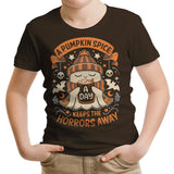 Daily Pumpkin Spice - Youth Apparel