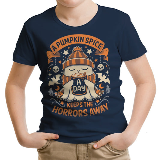 Daily Pumpkin Spice - Youth Apparel