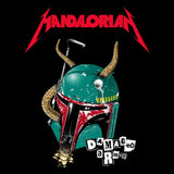 Damaged Armor - Men's Apparel