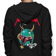 Damaged Armor - Hoodie