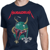 Damaged Armor - Men's Apparel