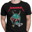 Damaged Armor - Men's Apparel