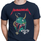 Damaged Armor - Men's Apparel