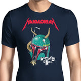 Damaged Armor - Men's Apparel