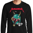 Damaged Armor - Long Sleeve T-Shirt