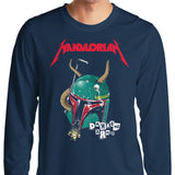 Damaged Armor - Long Sleeve T-Shirt