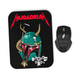 Damaged Armor - Mousepad