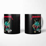 Damaged Armor - Mug