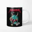 Damaged Armor - Mug