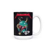 Damaged Armor - Mug