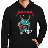 Damaged Armor - Hoodie