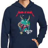 Damaged Armor - Hoodie
