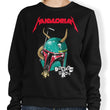 Damaged Armor - Sweatshirt