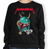 Damaged Armor - Sweatshirt