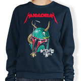 Damaged Armor - Sweatshirt