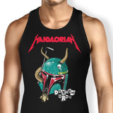 Damaged Armor - Tank Top