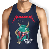 Damaged Armor - Tank Top