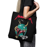Damaged Armor - Tote Bag