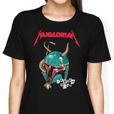 Damaged Armor - Women's Apparel