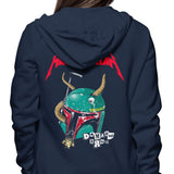 Damaged Armor - Hoodie