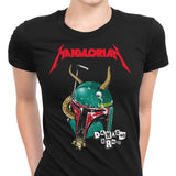 Damaged Armor - Women's Apparel