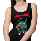 Damaged Armor - Tank Top