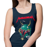 Damaged Armor - Tank Top