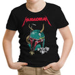 Damaged Armor - Youth Apparel