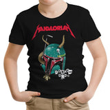 Damaged Armor - Youth Apparel