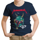 Damaged Armor - Youth Apparel