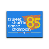 Dance Champ - Canvas Print