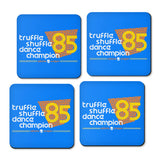 Dance Champ - Coasters