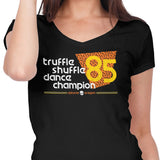 Dance Champ - Women's V-Neck