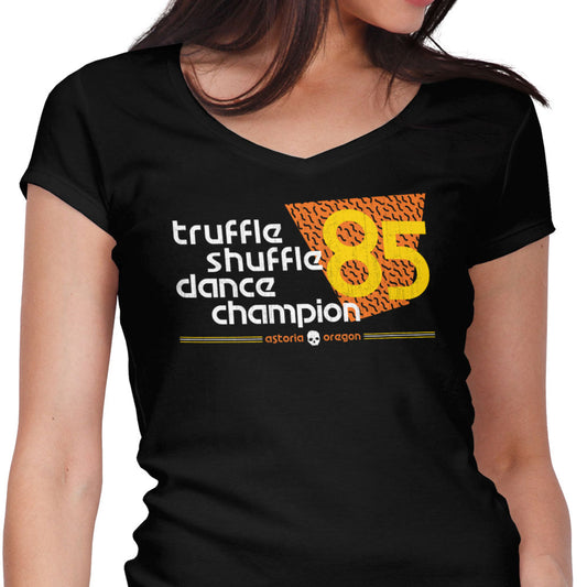 Dance Champ - Women's V-Neck