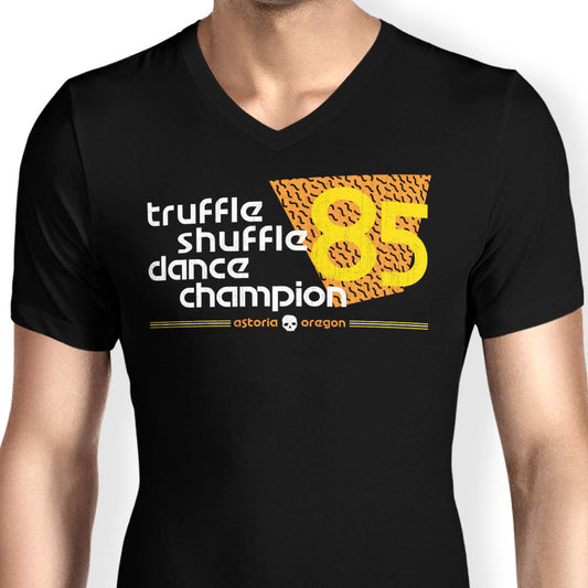 Dance Champ - Men's V-Neck