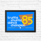 Dance Champ - Posters & Prints