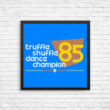 Dance Champ - Posters & Prints