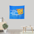 Dance Champ - Wall Tapestry