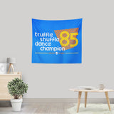 Dance Champ - Wall Tapestry