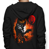 Dancing Clown - Hoodie