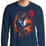 Dancing Clown - Long Sleeve T-Shirt