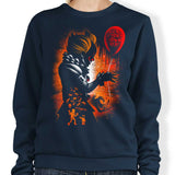Dancing Clown - Sweatshirt