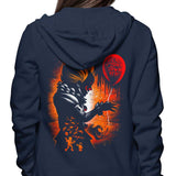 Dancing Clown - Hoodie