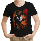 Dancing Clown - Youth Apparel