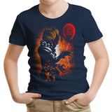 Dancing Clown - Youth Apparel