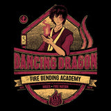 Dancing Dragon - Long Sleeve T-Shirt