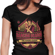 Dancing Dragon - Women's V-Neck