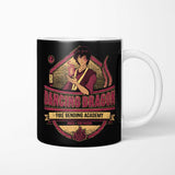Dancing Dragon - Mug